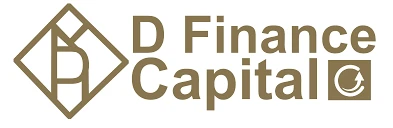 لوجو شركة دي فاينانس كابيتال